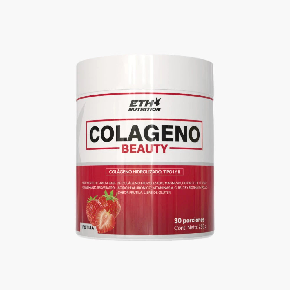 Colágeno Beauty Antiage, Piel Firme, Cabello y Uñas